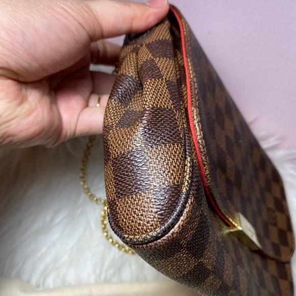 SOLD on IG✅Favourite MM Damier Ebene - Picture 9 of 14